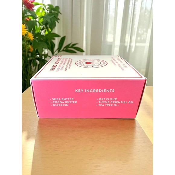 Spongellé Hand Defense Buffer Rejuvenate Thyme Tea‎ Tree Oil 3.5oz New - Picture 4 of 5